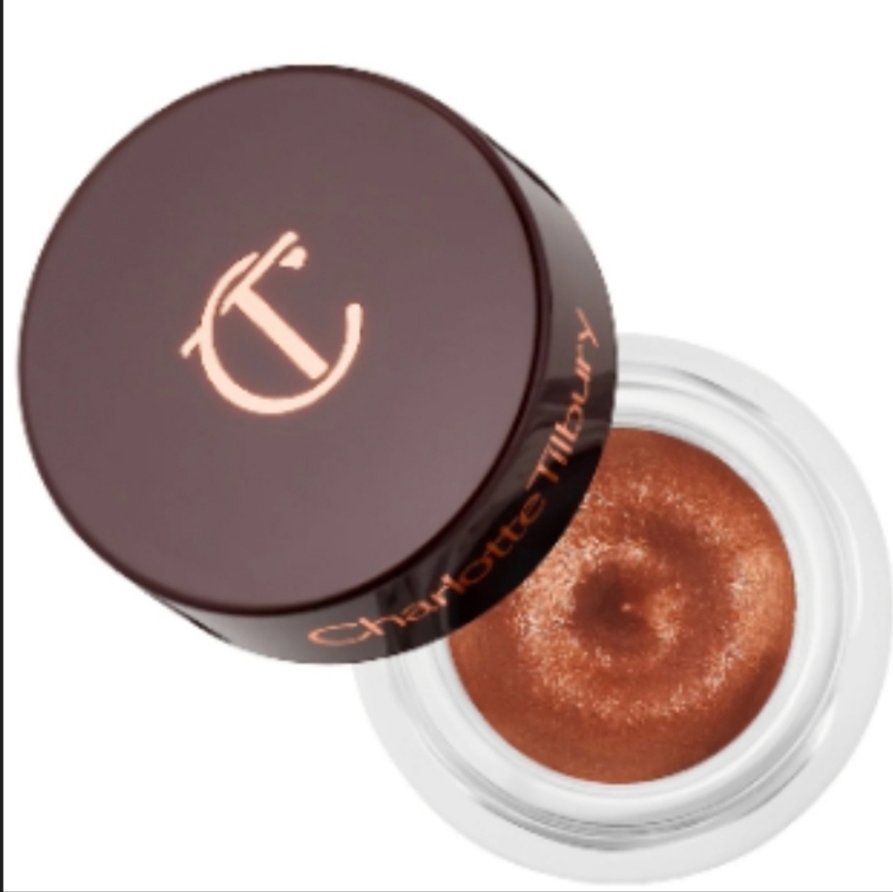 Charlotte Tilbury Eyes to MesmeriseCream Eyeshadow in Star Gold